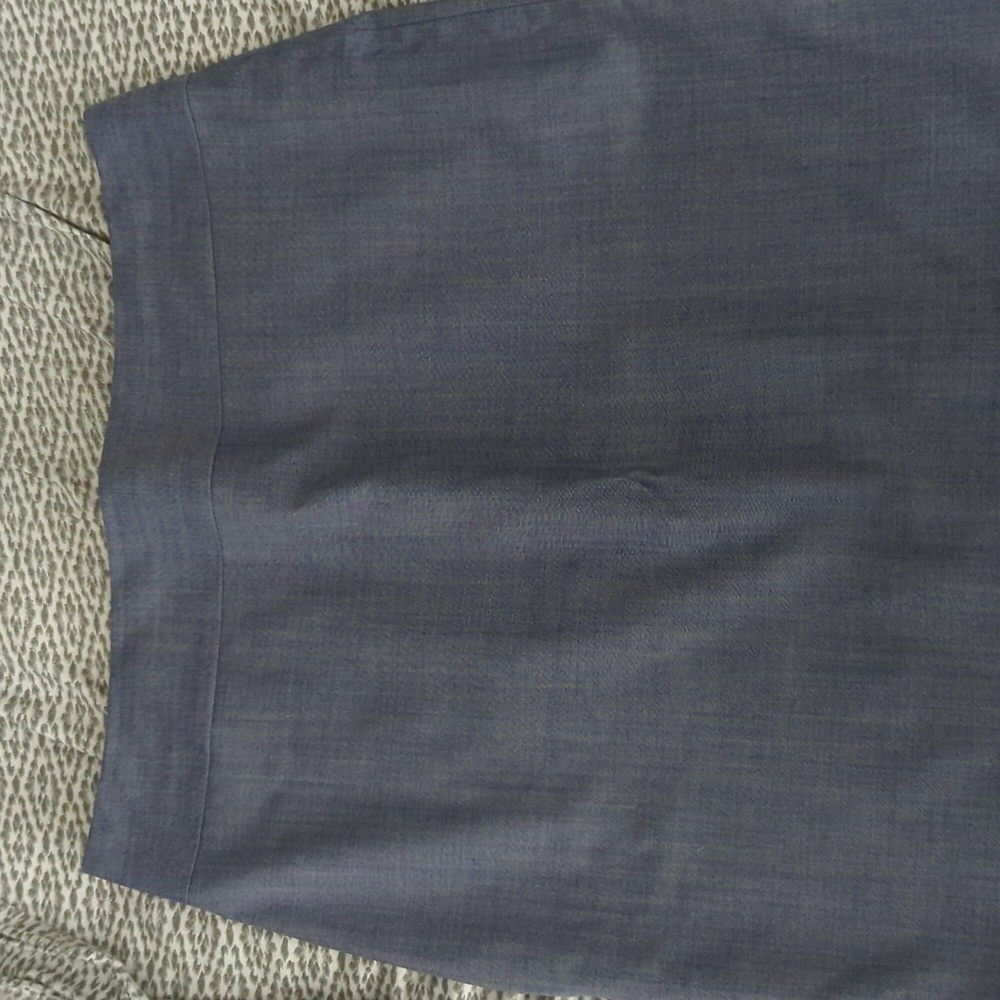 Banana Republic pencil skirt sz 14